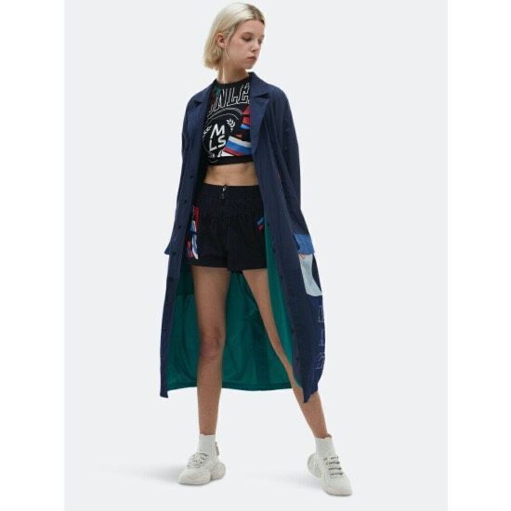 MAGNLENS Color Blocked Unisex Coats, Jackets & Blazers Navy  winter snow ski - Picture 2 of 7